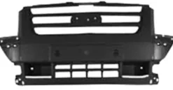 Pare chocs avant central pour FORD TRANSIT Mk7, 2011-2014, gris foncé, Neuf