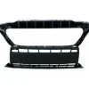 Pare chocs avant central pour FIAT DUCATO Camping-car III ph.2 depuis 2014, grille inférieure, noir