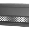 Pare chocs avant central pour FORD TRANSIT Mk6, 2000-2006, noir, Neuf