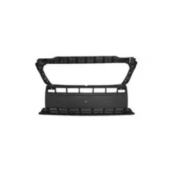 Pare chocs avant central pour PEUGEOT BOXER Camping-Car II ph.2 depuis 2014 gris, grille de calandre