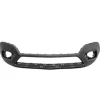 Pare chocs avant inférieur pour OPEL MOKKA I, 2013-2016, noir, neuf