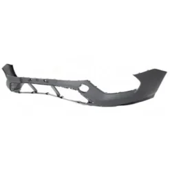 Pare chocs avant inférieur pour FORD TRANSIT CUSTOM phase 2 2018-2023, noir gaufré, Neuf