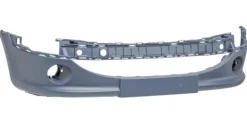 Pare chocs avant inférieur pour PEUGEOT 1007, 2005-2010, Neuf à peindre