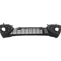 Pare chocs avant inférieur pour OPEL COMBO V E, depuis 2018, noir, Neuf