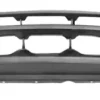 Pare chocs avant inférieure pour NISSAN JUKE I phase 2 depuis 05/2014, Gris foncé, Neuf