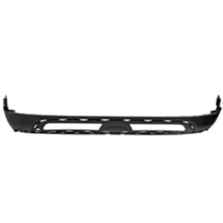 Pare chocs avant inférieur pour OPEL MOKKA X, 2016-2020, noir, Neuf