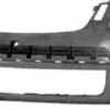 Pare chocs avant inférieur pour CITROËN C2 phase 1, 2003-2008, Neuf à peindre