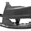 Pare chocs avant pour AUDI A3 III ph.1 BERLINE/CABRIO 2013-2016, trous lave phares, Neuf à peindre