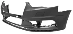 Pare chocs avant pour AUDI A3 III ph.1 BERLINE/CABRIO 2013-2016, trous lave phares, Neuf à peindre