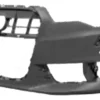 Pare chocs avant pour AUDI A6 IV ph. 1 2011-2014, trous lave-phares et capteurs radar, Neuf