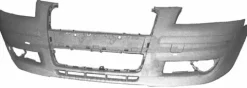 Pare chocs avant pour AUDI A3 II ph.1 SPORTBACK 2004-2008, trous lave phares, Neuf à peindre