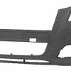 Pare chocs avant pour AUDI A3 II ph.2 SPORTBACK 2008-2012, trous radar, Neuf à peindre