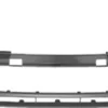 Pare chocs avant pour AUDI A3 III ph.1 (3 portes) 2012-2016, trous lave phares, Neuf à peindre