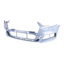 Pare chocs avant pour AUDI A3 III ph.2 SPORTBACK 2016-2020, modèle S-LINE trous radar et lave-phares (fixes), Neuf à peindre