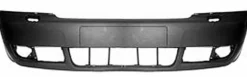 Pare chocs avant pour AUDI A6 II ph. 2 2001-2004, trou lave-phares, Neuf à peindre