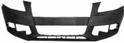 Pare chocs avant pour AUDI A4 IV ph. 1 2007-2011, trous lave phares, Neuf à peindre