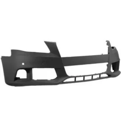 Pare chocs avant pour AUDI A5 I phase 1, 2007-2011, trous lave phares, à peindre, neuf