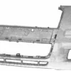 Pare chocs avant pour AUDI A3 II ph.2 (3 portes) 2005-2008, trous lave phares, Neuf à peindre