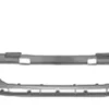 Pare chocs avant pour AUDI A3 III ph.1 (3 portes) 2012-2016, 2 trous radar, Neuf à peindre