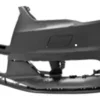 Pare chocs avant pour AUDI A3 III ph.1 BERLINE/CABRIO 2013-2016, trous radar, cache lave-phares, cache crochet, Neuf à peindre