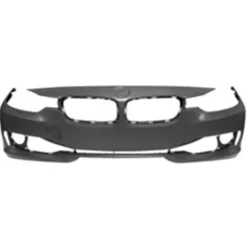 Pare chocs avant pour BMW Serie 3 F30, 2012-2014, Mod. BASIS, Neuf à peindre