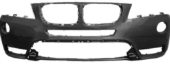 Pare Chocs Avant pour BMW X3 F25 2010-2015, Neuf à peindre