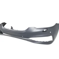Pare chocs avant pour BMW Serie 5 G30/G31, depuis 2017, trous lave-phares, trous radar + supports, Neuf à peindre