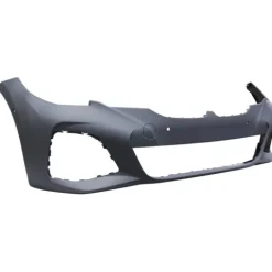 Pare chocs avant pour BMW Serie 3 G20/G21 M3/M-TECH 2019-2022, 4 trous radar, Neuf à peindre