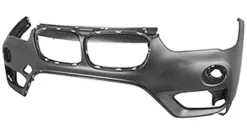 Pare chocs avant pour BMW X1 F48 depuis 2015, Neuf à peindre