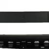 Pare chocs avant pour CITROËN BERLINGO II phase 3 2015-2018, noir, Neuf