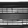 Pare chocs avant pour CITROËN NEMO Combi depuis 2008, trous feux antibrouillard, Neuf à peindre