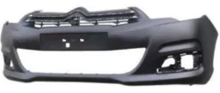 Pare chocs avant pour CITROËN C4 II phase 2, 2015-2018, Neuf à peindre