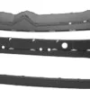 Pare chocs avant pour CITROËN C4 GRAND PICASSO I, 2006-2010, Neuf à peindre