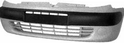 Pare chocs avant pour CITROËN XSARA PICASSO phase 1, 1999-2004, Neuf à peindre partiellement