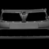 Pare chocs avant pour DACIA SANDERO III phase 1 depuis 2021, 2 trous PDC, Neuf à peindre
