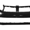 Pare chocs avant pour DACIA SANDERO II phase 1, 2012-2016, noir, Neuf