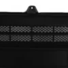 Pare chocs avant pour FIAT DUCATO II phase 2, 2002-2006, noir, trous feux antibrouillard, Neuf