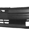 Pare chocs avant pour FIAT PUNTO I 1993-1999, trous feux antibrouillard, (S-SX-Van-60), noir, Neuf