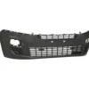 Pare chocs avant pour FIAT DOBLO III phase 1 depuis 2022, noir gaufré, cache crochet, Neuf