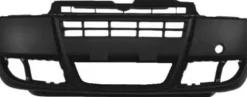 Pare chocs avant pour FIAT DOBLO I phase 2, 2006-2010, Neuf à peindre