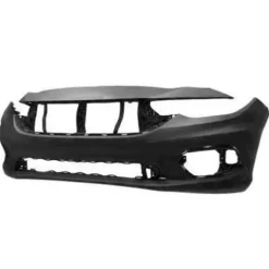 Pare chocs avant pour FIAT TIPO II phase 1, 2015-2020, avec renfort, Mod. Berline 4 portes, Neuf à peindre