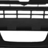 Pare chocs avant pour FIAT DOBLO I phase 2, 2006-2010, noir, Neuf