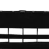 Pare chocs avant pour FIAT SCUDO I phase 2, 2004-2006, noir, Neuf