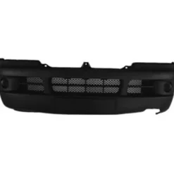 Pare chocs avant pour FIAT DUCATO Camping-car II ph. 2, 2002-2006, noir, Neuf
