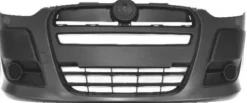 Pare chocs avant pour FIAT DOBLO II phase 1, 2010-2015, Neuf à peindre