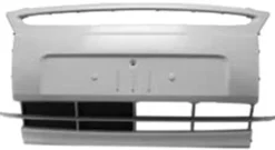 Pare chocs avant pour FORD KA 2002-2008, Neuf à peindre