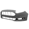 Pare chocs avant pour FORD GALAXY III phase 1, 2015-2019, cache crochet, 6 trous radar + supports, Neuf à peindre