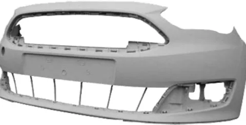 Pare chocs avant pour FORD C-MAX depuis 2015, Neuf à peindre
