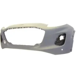 Pare chocs avant pour FORD PUMA depuis 2019, cache crochet, trous radar + park assist, Mod. TITANIUM, Neuf à peindre