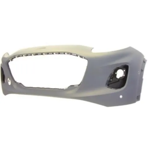 Pare chocs avant pour FORD PUMA depuis 2019, cache crochet, trous radar + park assist, Mod. TITANIUM, Neuf à peindre